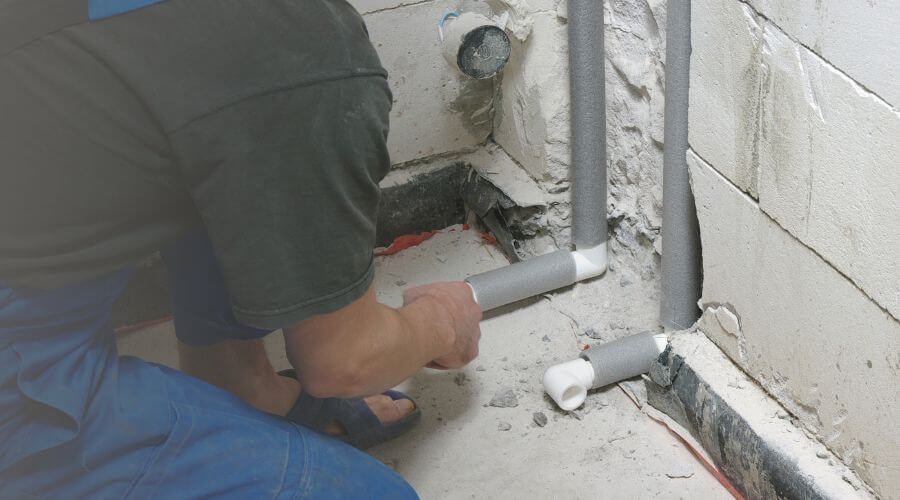 Professional septic tank pumping services in Van Buren, ME